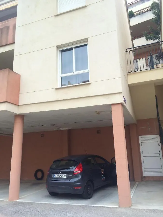 Appartamento Piso En Zona Tranquila De - Torrequebrada Golf Benalmádena