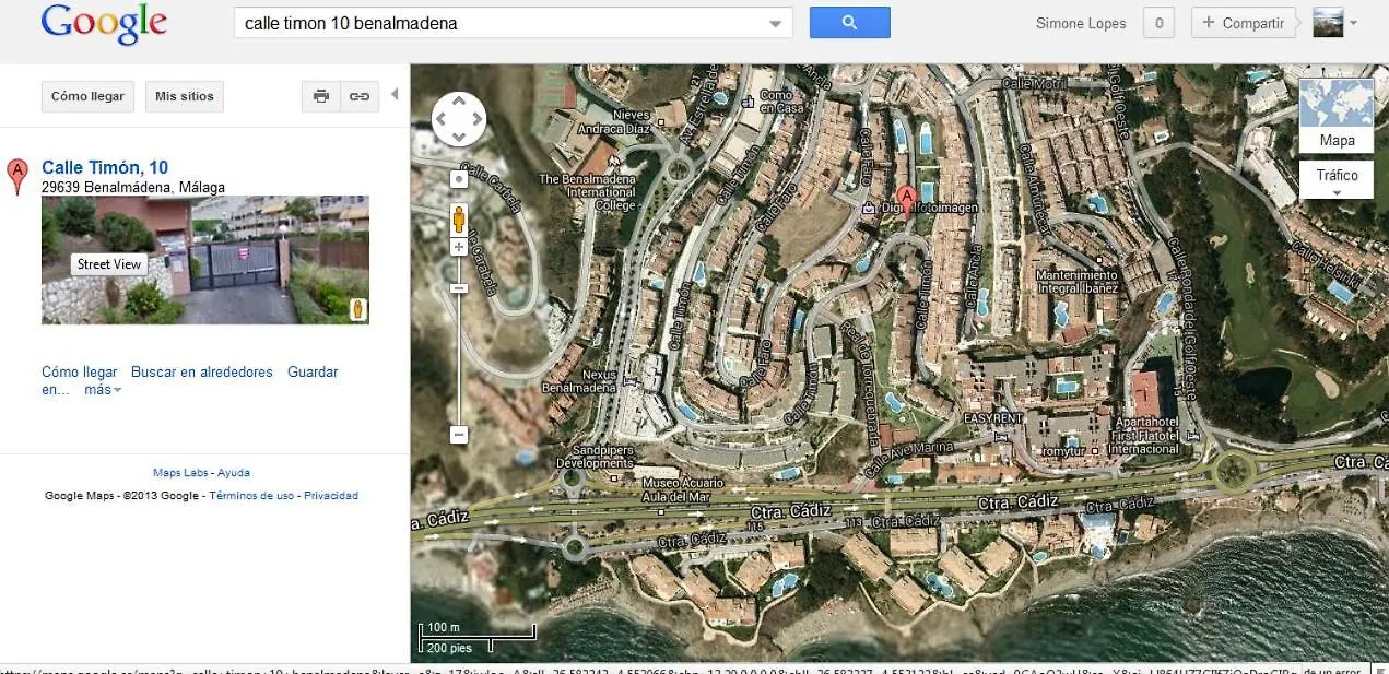 Appartamento Piso En Zona Tranquila De - Torrequebrada Golf Benalmádena Spagna