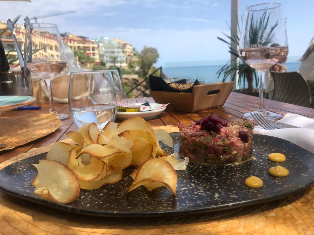 Appartamento Piso En Zona Tranquila De - Torrequebrada Golf Benalmádena