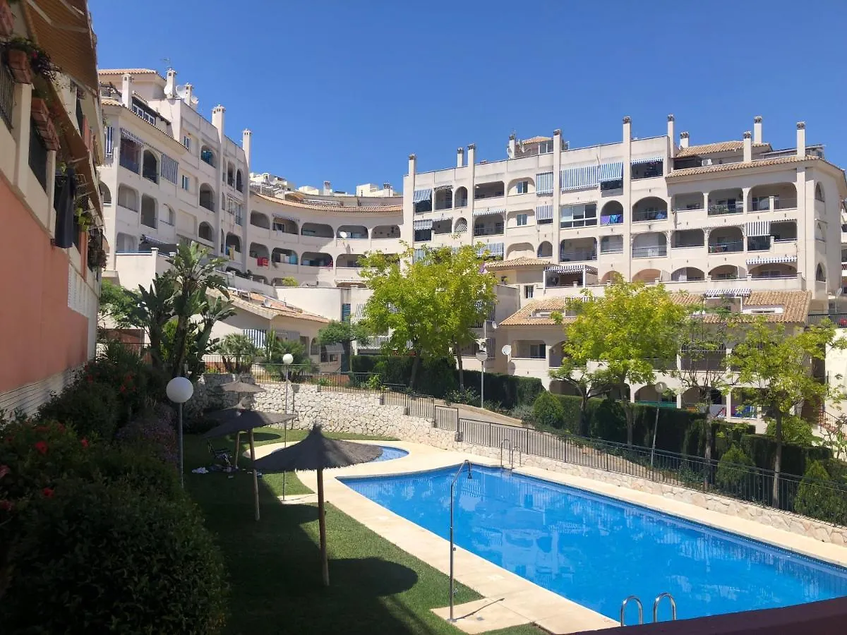 Appartamento Piso En Zona Tranquila De - Torrequebrada Golf Benalmádena