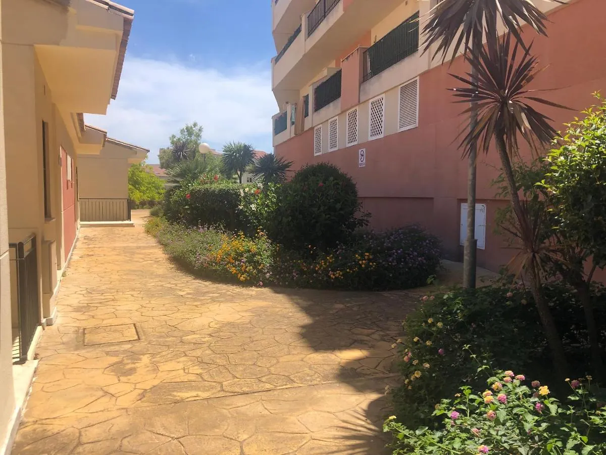 Appartamento Piso En Zona Tranquila De - Torrequebrada Golf Benalmádena 0*,  Spagna