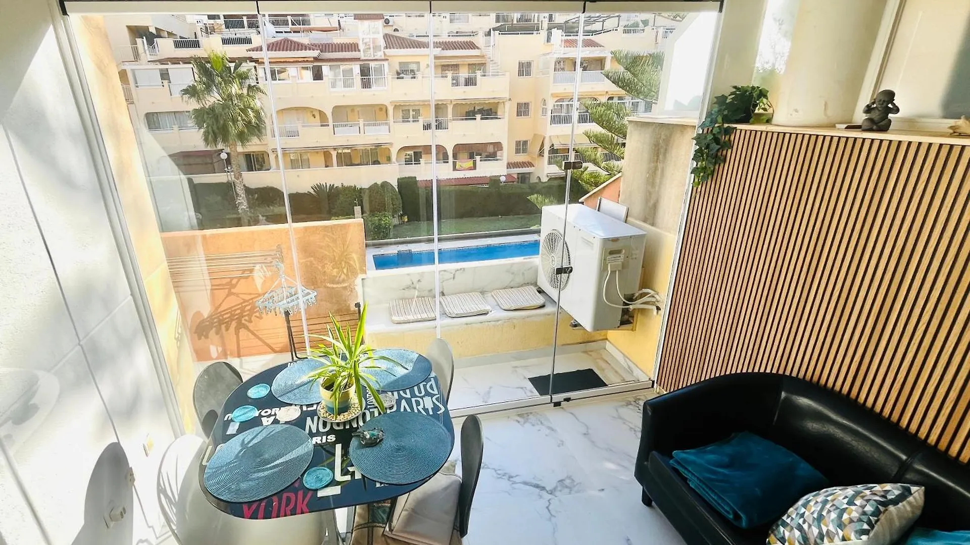Appartamento Piso En Zona Tranquila De - Torrequebrada Golf Benalmádena