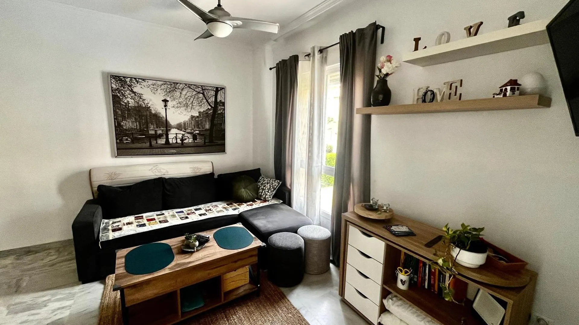 Appartamento Piso En Zona Tranquila De - Torrequebrada Golf Benalmádena Spagna