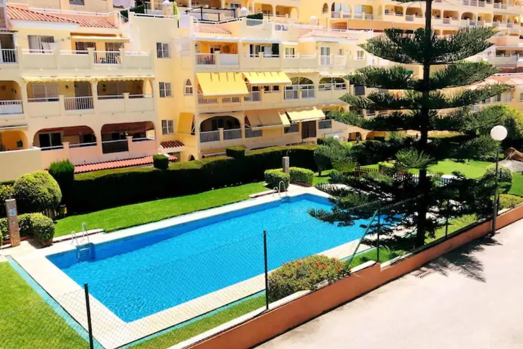 Apartamento Piso en zona tranquila de - Torrequebrada Golf Benalmádena