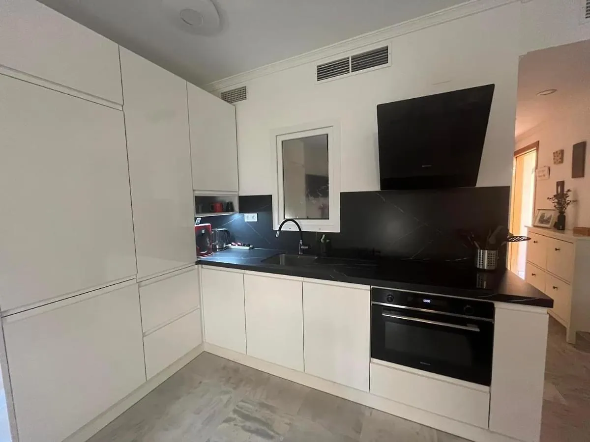 Apartamento Piso en zona tranquila de - Torrequebrada Golf Benalmádena 0*,