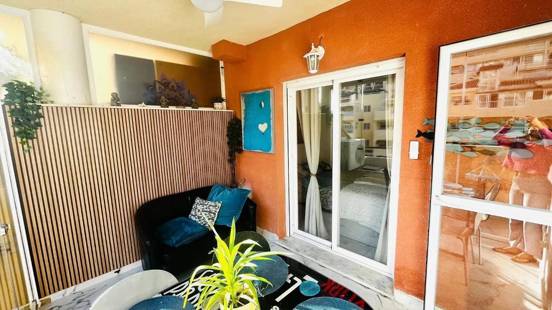 Apartamento Piso en zona tranquila de - Torrequebrada Golf Benalmádena 0*,  España